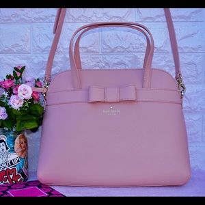 SOLD‼️ Kate Spade kirk park saffiano julita